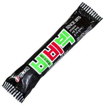 Мороженое B.B.BIG Red Bean эскимо с красной фасолью 80гр м/у