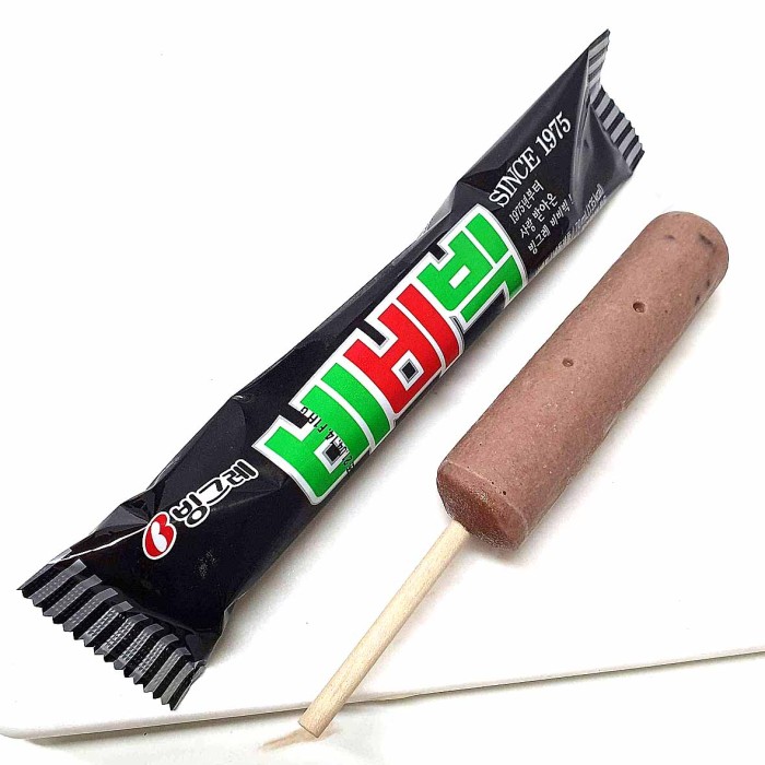 Мороженое B.B.BIG Red Bean эскимо с красной фасолью 80гр м/у
