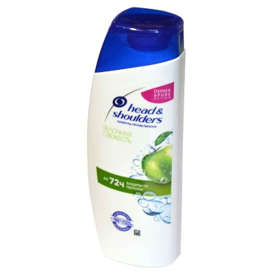 Шампунь для волос Head&amp;Shoulders Яблочная свежесть 200мл пэт