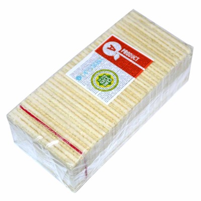 Вафли A-Produc Алматинские с ароматом сгущеного молока