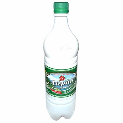 Айран Сказочный матовый 1л пэт