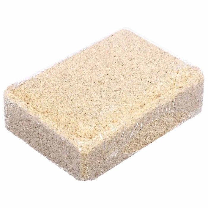 Брикет соляной Банные штучки с травами ромашка для бани и сауны 1,3кг м/у