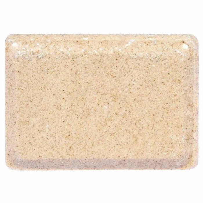 Брикет соляной Банные штучки с травами ромашка для бани и сауны 1,3кг м/у