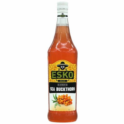 Сироп ESKO Облепиха 1л ст/б