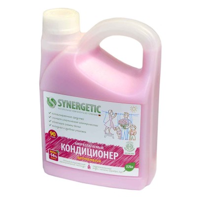 Кондиционер для белья Synergetic Аромамагия 2,75л пэт