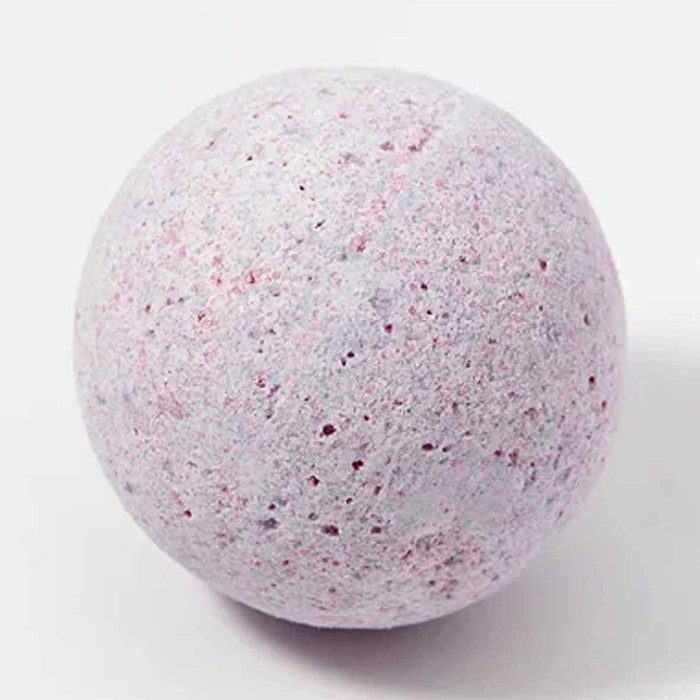 Бомба для ванн Lolimi) Лаванда шар 135гр в/у