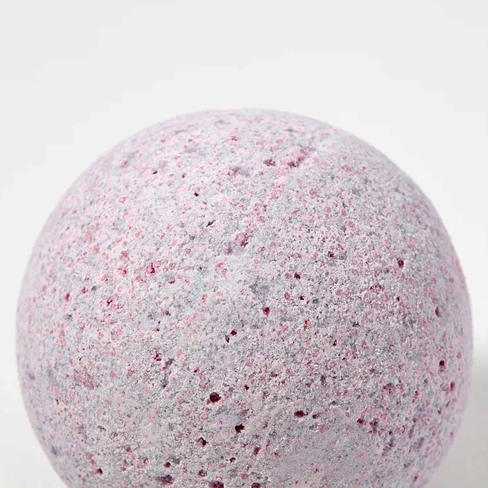 Бомба для ванн Lolimi) Лаванда шар 135гр в/у