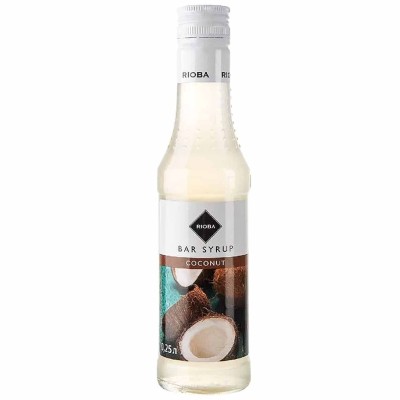 Сироп Rioba Coconut 0,25л ст/б
