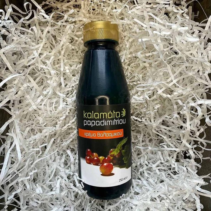 Соус Kalamata Papadimitrou бальзамический 250мл пэт