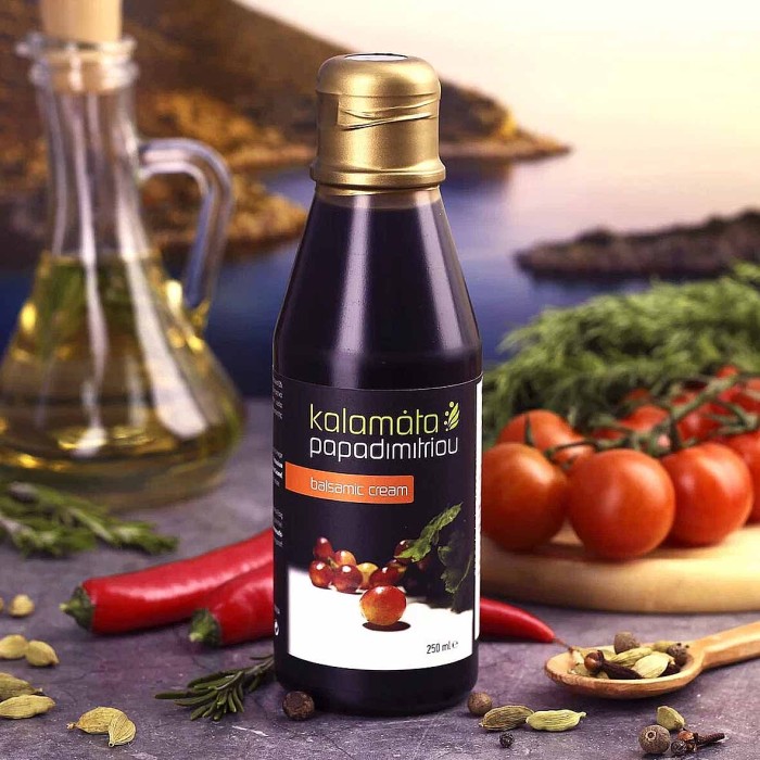 Соус Kalamata Papadimitrou бальзамический 250мл пэт