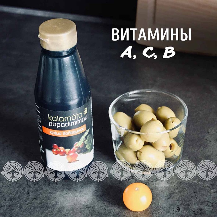 Соус Kalamata Papadimitrou бальзамический 250мл пэт