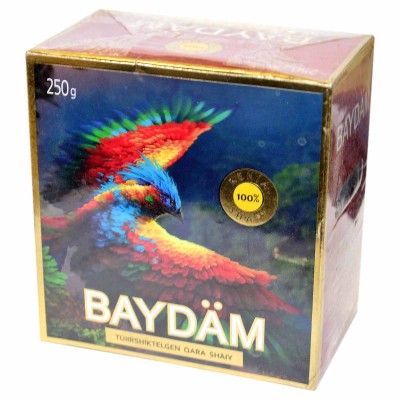 Чай Baydam черный гранул 250гр к/у