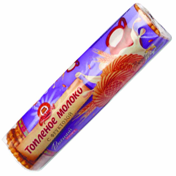 Печенье Слаще Топленое молоко с фруктозой 230гр