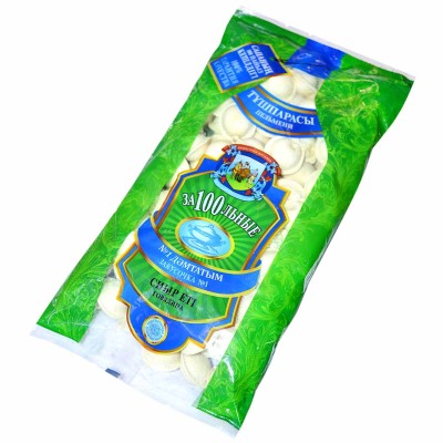Пельмени Богатырский продукт Застольные говядина 850гр м/у