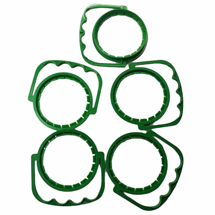 Набор ручек для банки d82мм 5шт