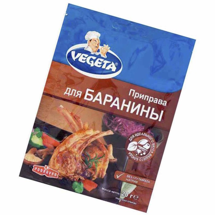 Приправа Vegeta для баранины 20гр м/у