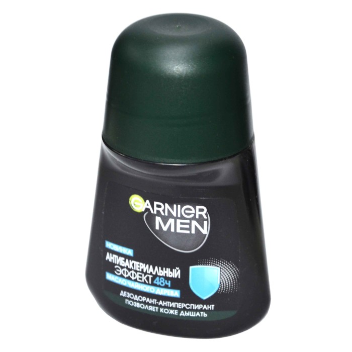 Дезодорант Garnier Men Эффект чистоты 50мл пэт