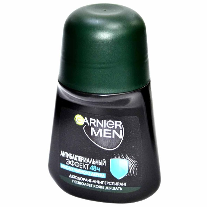 Дезодорант Garnier Men Эффект чистоты 50мл пэт