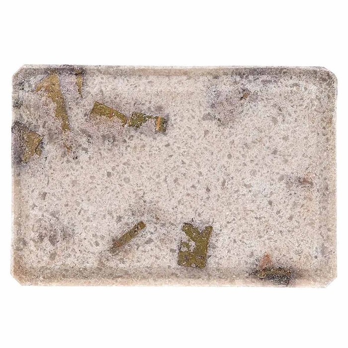 Брикет соляной Банные штучки с травами эвкалипт для бани и сауны 1,3кг м/у