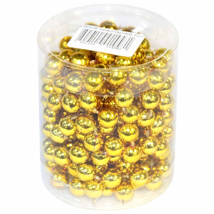 Украшение новогоднее Бусы 2м