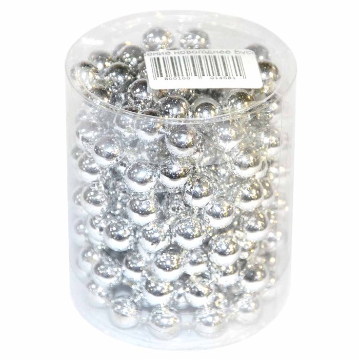 Украшение новогоднее Бусы 2м