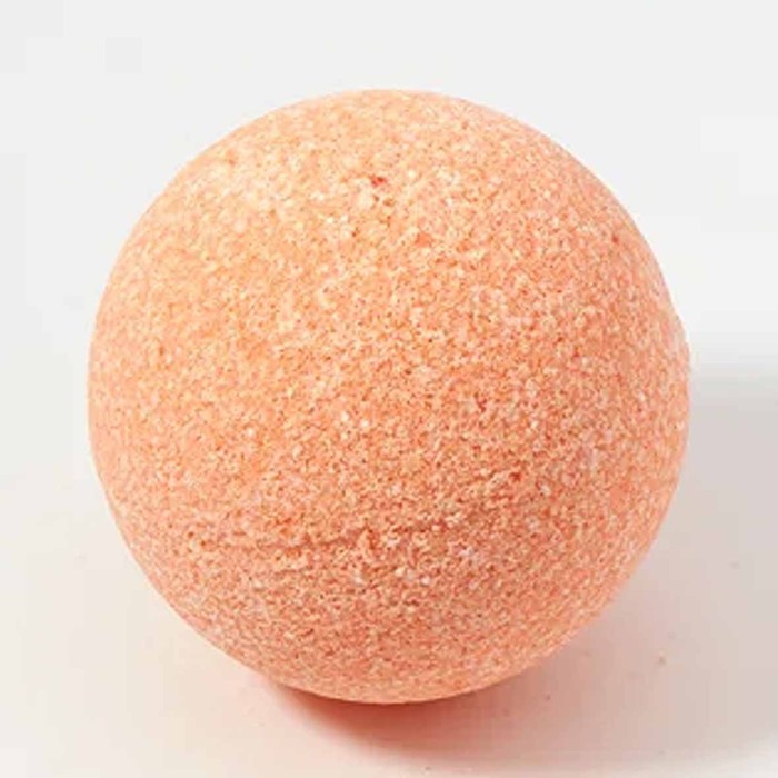 Бомба для ванн Lolimi) Марокканский апельсин шар 135гр в/у