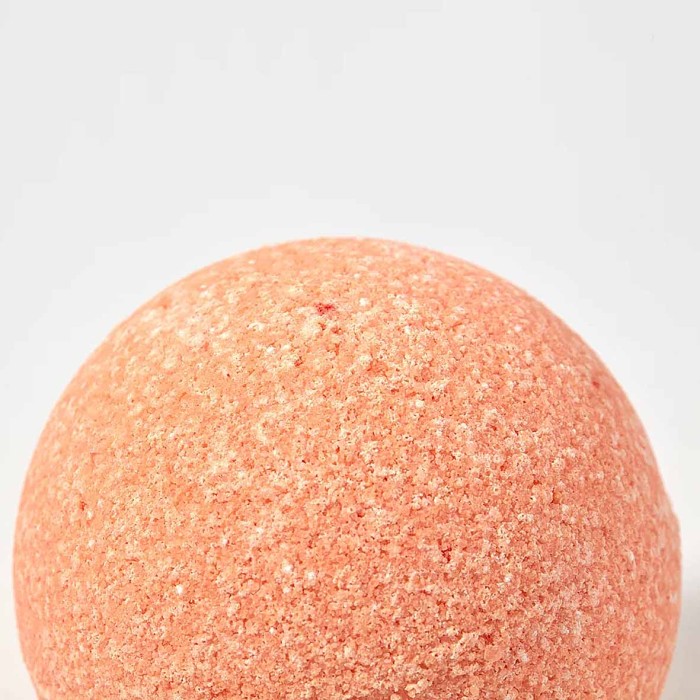 Бомба для ванн Lolimi) Марокканский апельсин шар 135гр в/у