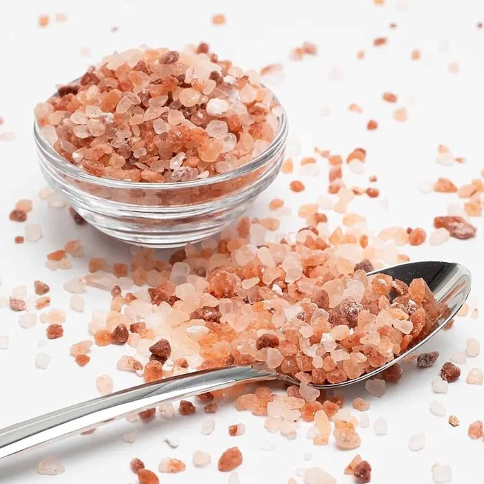 Соль гималайская 4Life розовая крупная 500гр к/у