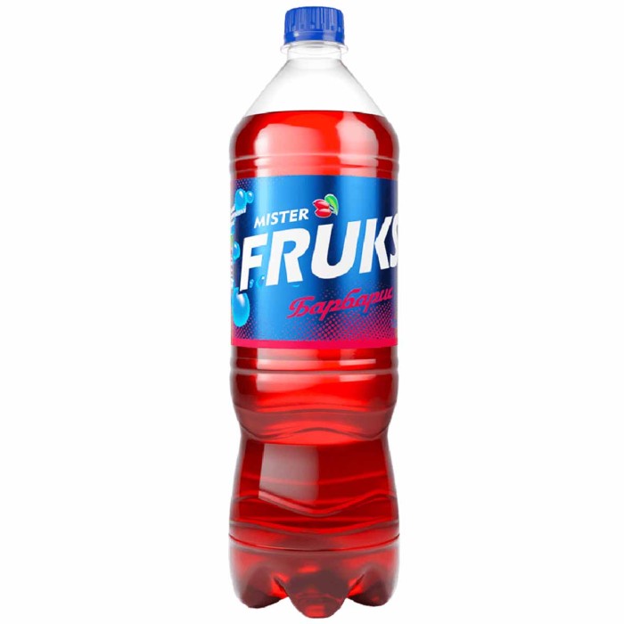 Напиток Fruks Барбарис 1,5л пэт