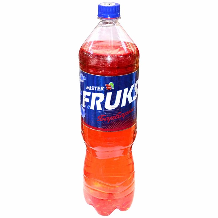Напиток Fruks Барбарис 1,5л пэт