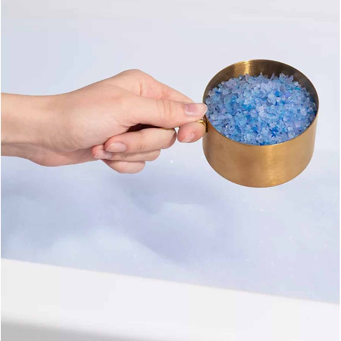 Соль для ванн Rain с пеной Amethyst 1,3кг пэт