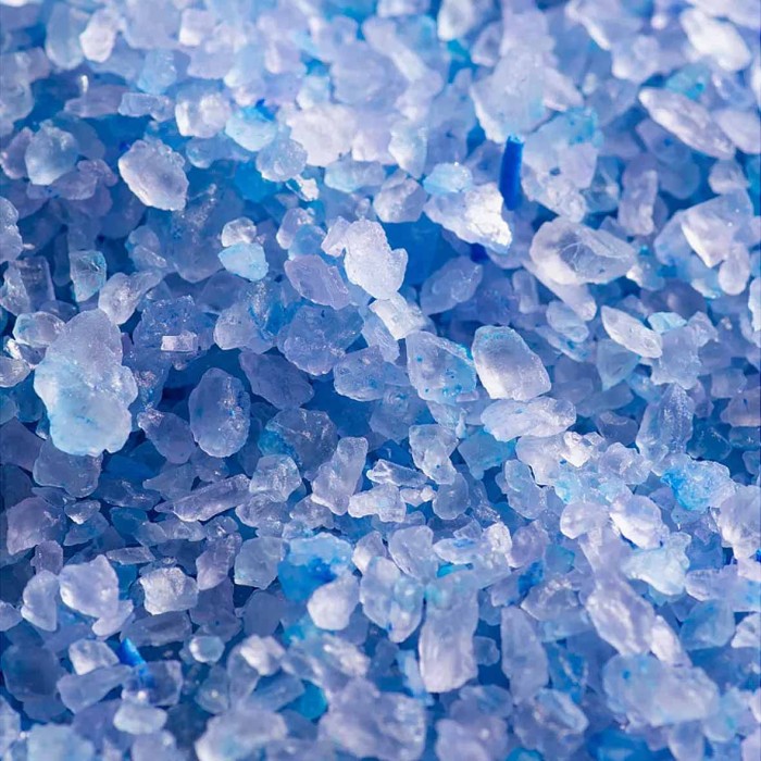 Соль для ванн Rain с пеной Amethyst 1,3кг пэт