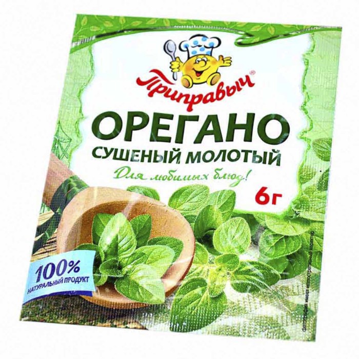 Орегано Приправыч 6гр м/у