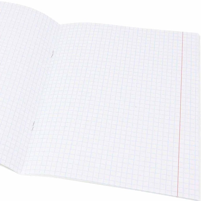 Тетрадь Prof-Press Девушка и Котики A5 48л клет арт48-5133