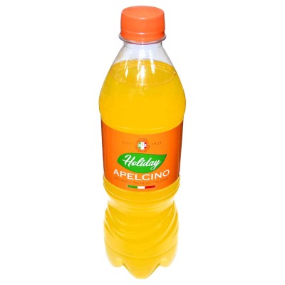 Напиток Holiday Orange газ 0,5л пэт