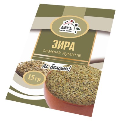 Зира Asyl 15гр м/у