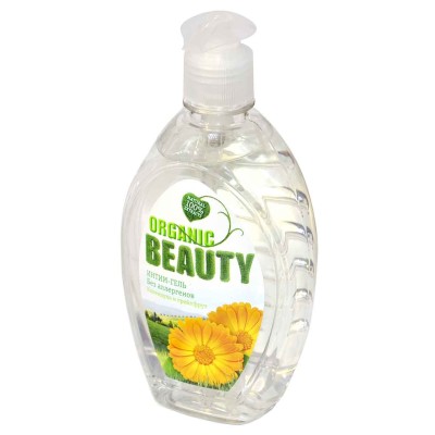 Гель для интимной гигиены Organic beauty Календула и грейпфрут 500мл пэт