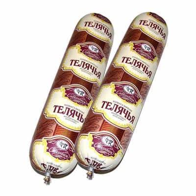 Колбаса вареная Сибирские колбасы Телячья