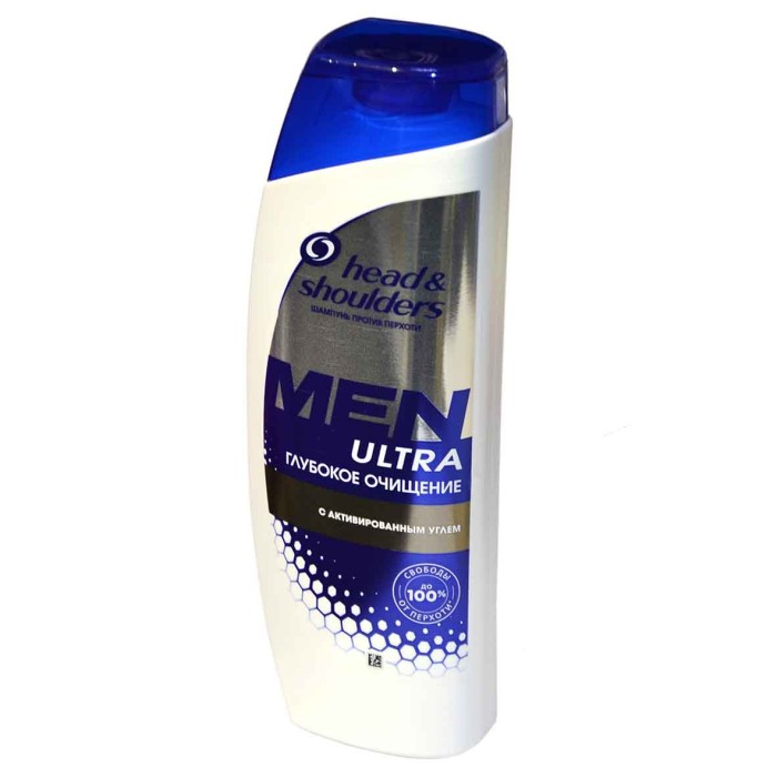 Шампунь для волос Head&Shoulders Глубокое очищение 360мл пэт