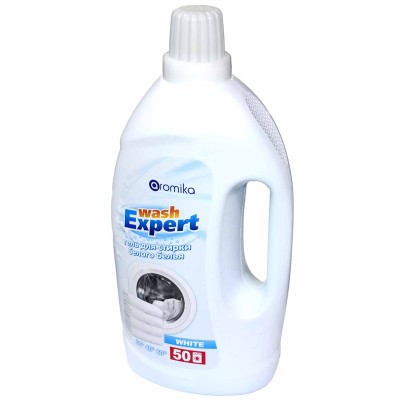 Гель для стирки WashExpert White 2л пэт