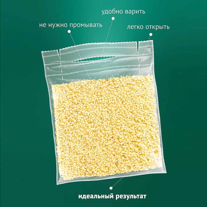 Кускус Увелка 5*80гр к/у