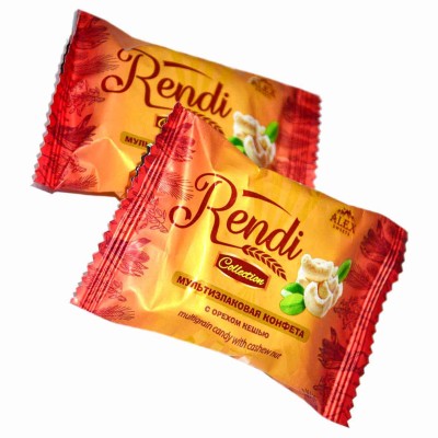 Конфеты Rendi Орех и кешью