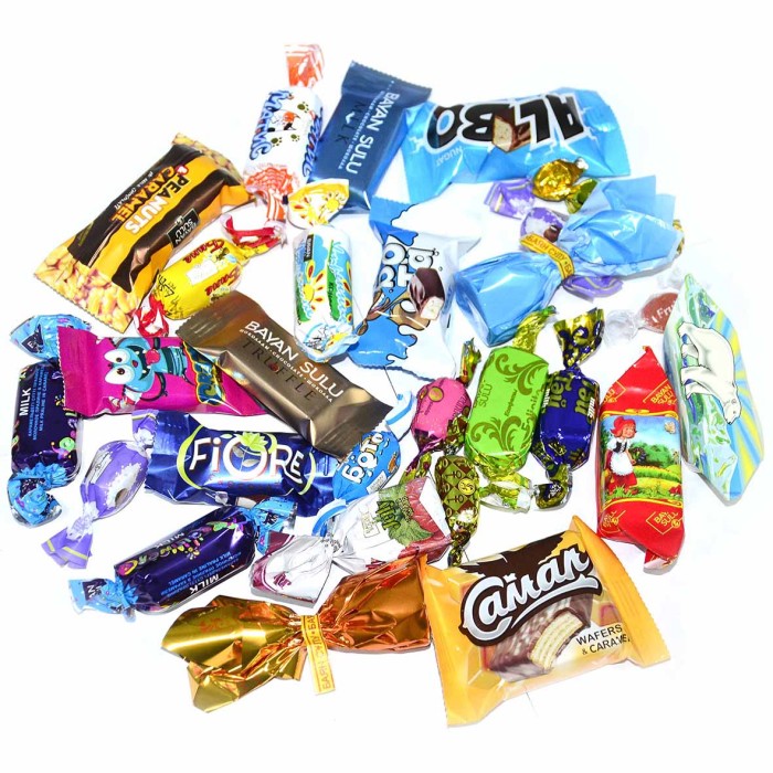 Набор новогодний Bayan Sulu Маша и Медведь 300гр к/у