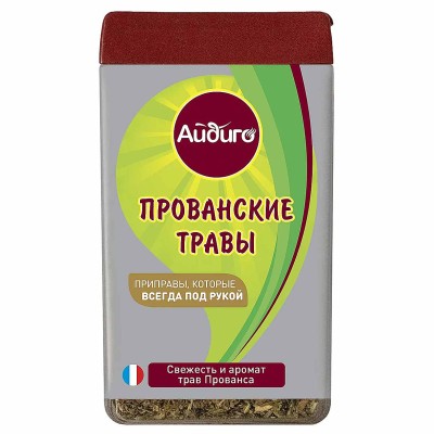 Приправа Айдиго Всегда под рукой Прованские травы 17гр пэт