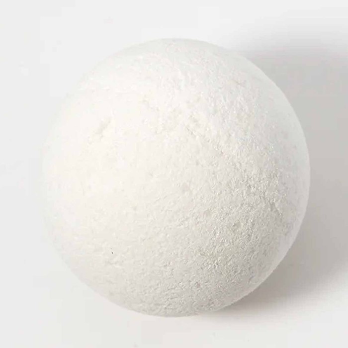 Бомба для ванн Lolimi) Индийский кокос шар 135гр в/у