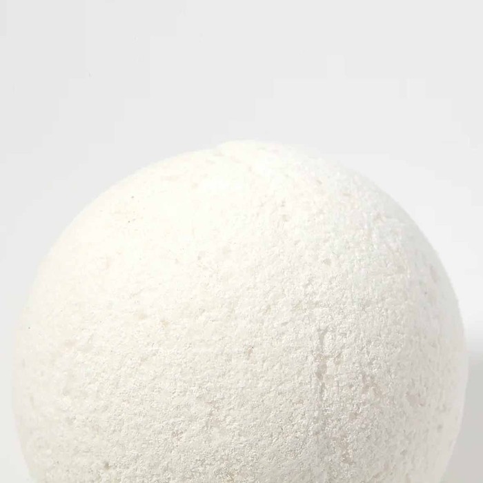 Бомба для ванн Lolimi) Индийский кокос шар 135гр в/у