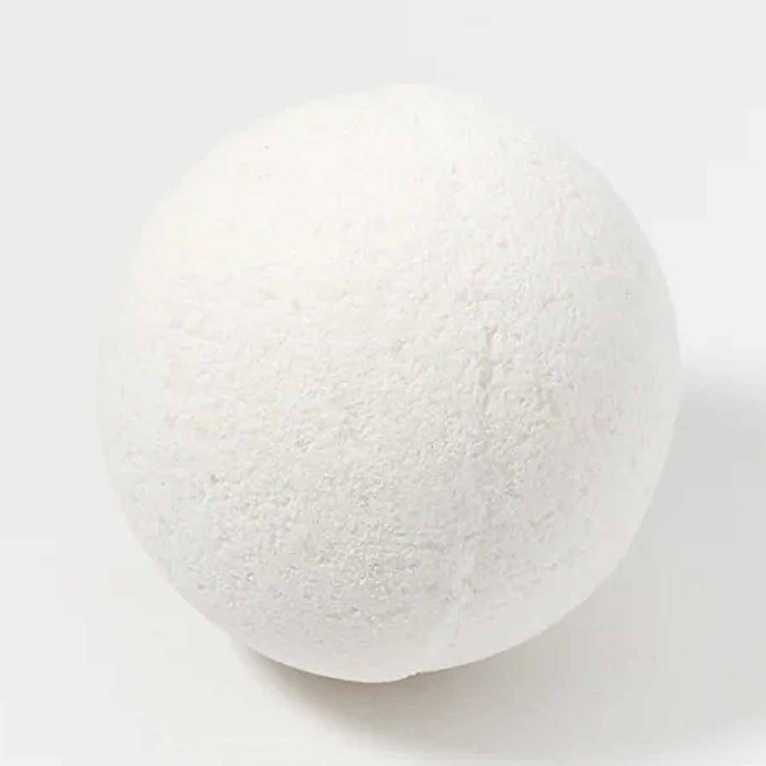 Бомба для ванн Lolimi) Индийский кокос шар 135гр в/у