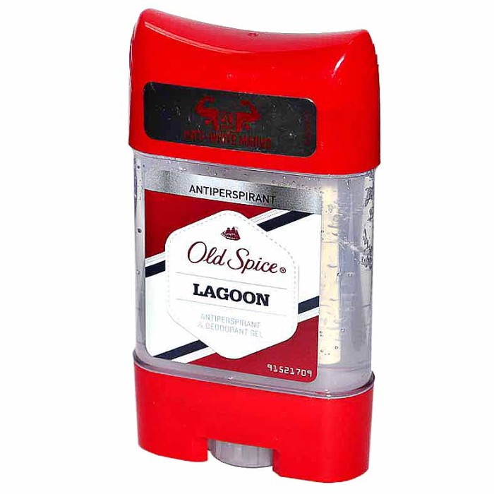 Дезодорант Old Spice Lagoon 70мл пэт