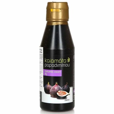 Соус Kalamata Papadimitrou бальзамический с инжиром 250мл пэт