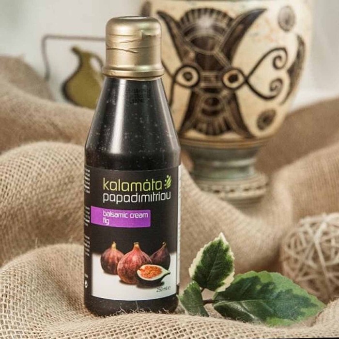 Соус Kalamata Papadimitrou бальзамический с инжиром 250мл пэт